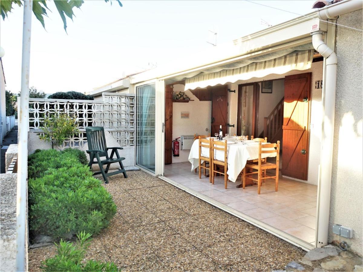 Holiday Home L'Hacienda By Interhome Narbonne-Plage Ngoại thất bức ảnh