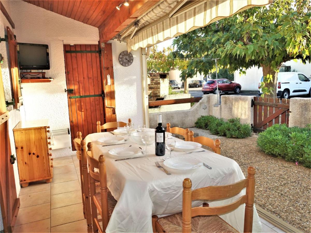 Holiday Home L'Hacienda By Interhome Narbonne-Plage Ngoại thất bức ảnh