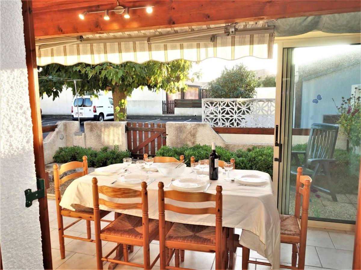 Holiday Home L'Hacienda By Interhome Narbonne-Plage Ngoại thất bức ảnh