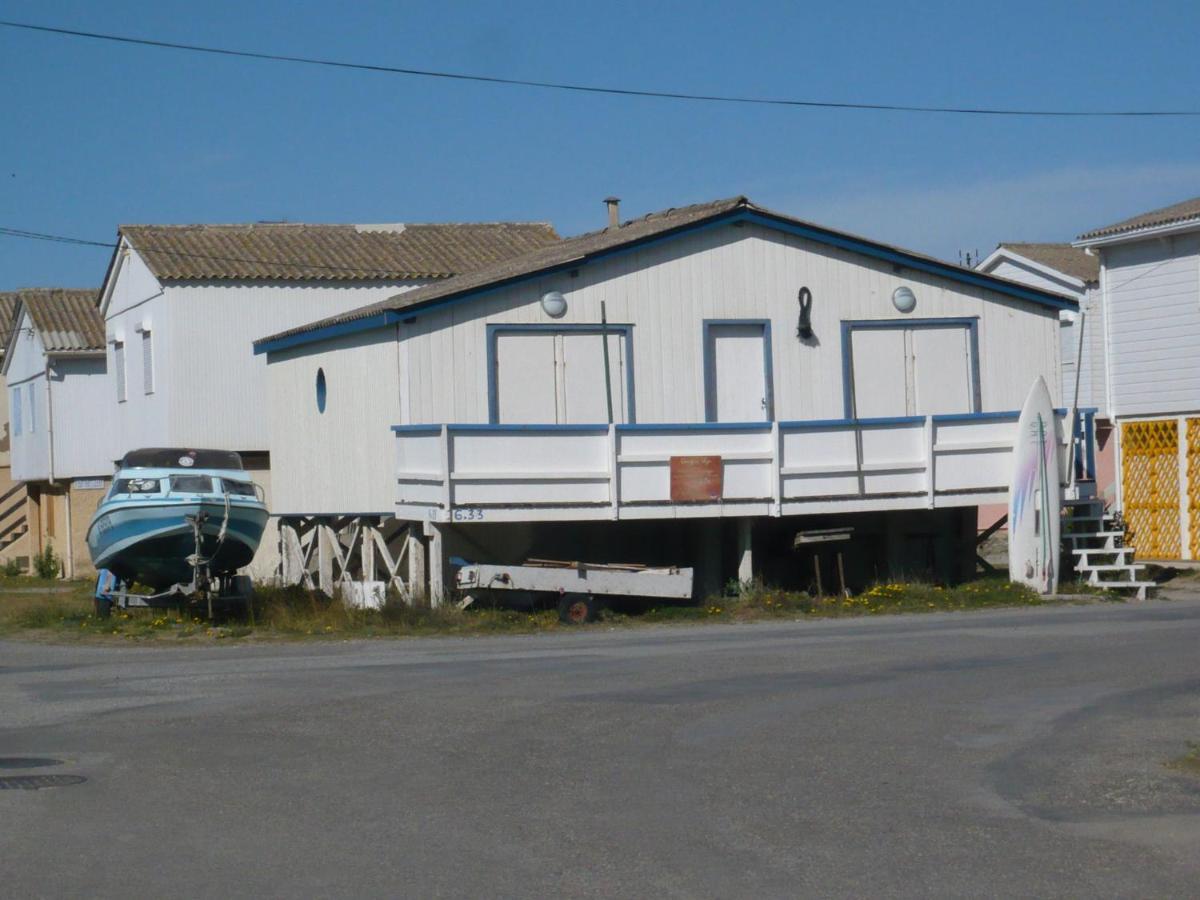 Holiday Home L'Hacienda By Interhome Narbonne-Plage Ngoại thất bức ảnh