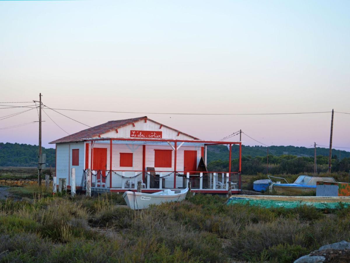 Holiday Home L'Hacienda By Interhome Narbonne-Plage Ngoại thất bức ảnh