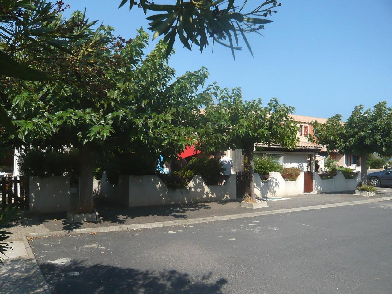 Holiday Home L'Hacienda By Interhome Narbonne-Plage Ngoại thất bức ảnh