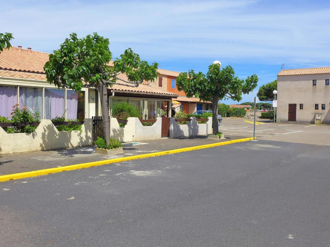 Holiday Home L'Hacienda By Interhome Narbonne-Plage Ngoại thất bức ảnh